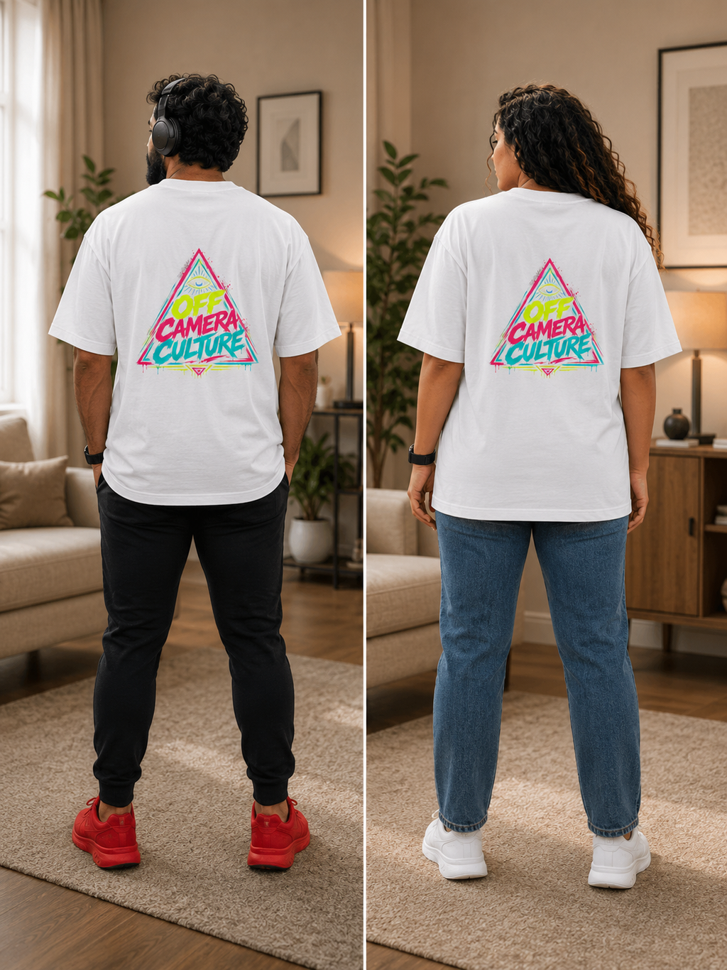 mental health and parents - Unisex Oversized Classic T-Shirt